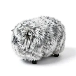 Sheepskin fleece