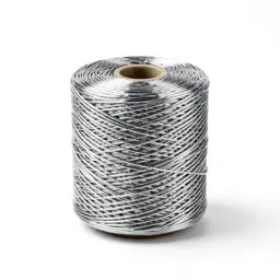 Spool of natural twine