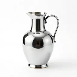 Stoneware jug