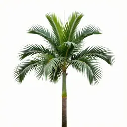 Nikau palm