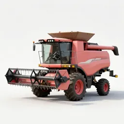 Combine harvester