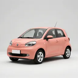 Compact city car