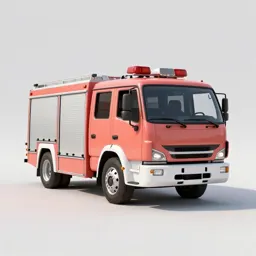 Fire engine