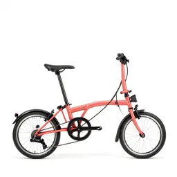 Folding bicycle