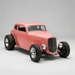 Hot rod