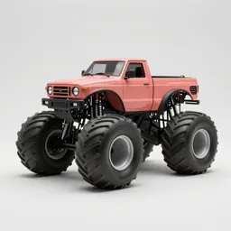 Monster truck