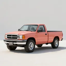 Pickup truck