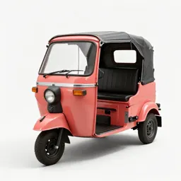 Rickshaw
