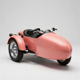 Sidecar motorcycle