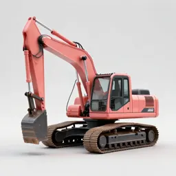 Excavator