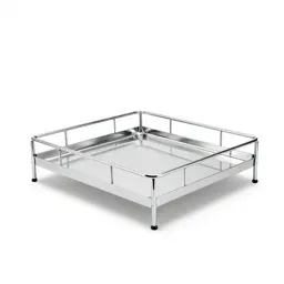 Bacteria bed