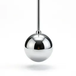 Ballistic pendulum