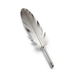 Saddle hackle