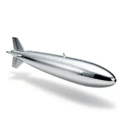 Aerial torpedo