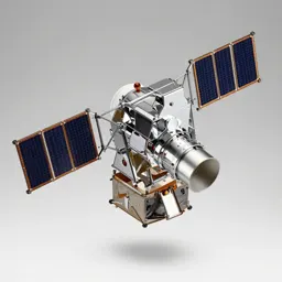 Astronomy satellite