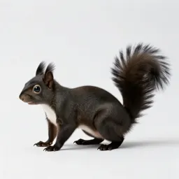 Black squirrel