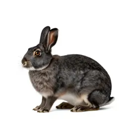 Blacktail jackrabbit