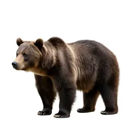 Brown bear