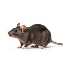 Brown rat