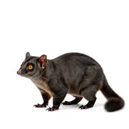 Brush-tailed phalanger
