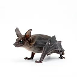 Carnivorous bat
