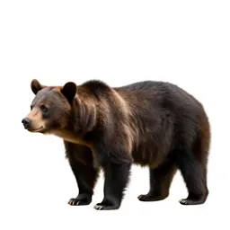 Cinnamon bear