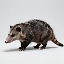 Common opossum