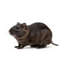 Dusky-footed wood rat