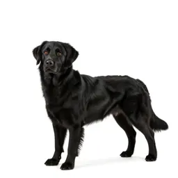 Flat-coated retriever