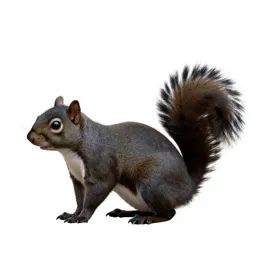 Fox squirrel