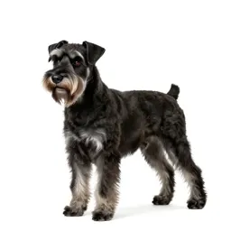 Giant schnauzer