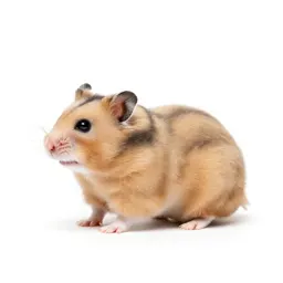 Golden hamster