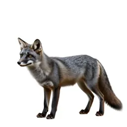 Grey fox