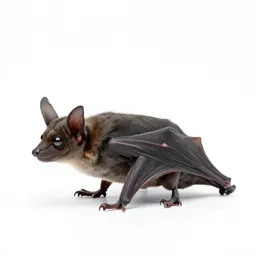 Hairy-legged vampire bat