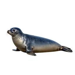 Harbor seal