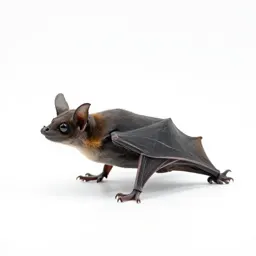 Hognose bat