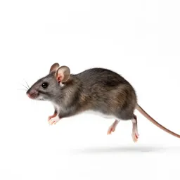 Jumping mouse