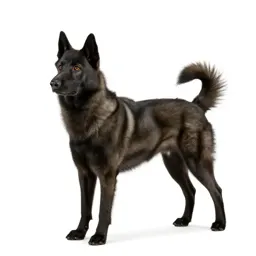 Keeshond