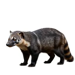 Large civet