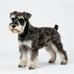 Miniature schnauzer