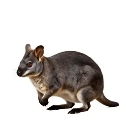 Nail-tailed wallaby