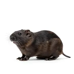 Northern bog lemming