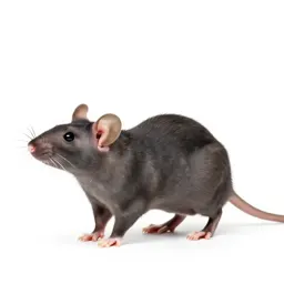 Nude mouse