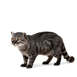 Palm cat