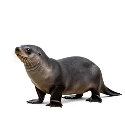 Pinniped mammal