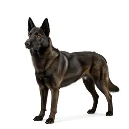 Police dog