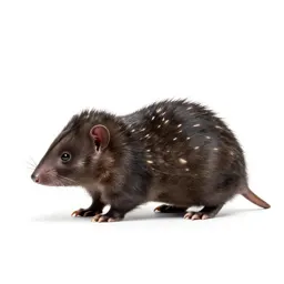 Pouched mole