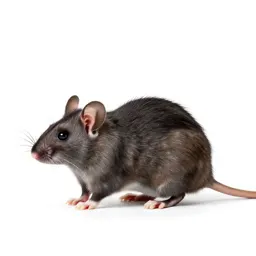 Pouched mouse