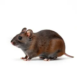 Red-backed mouse