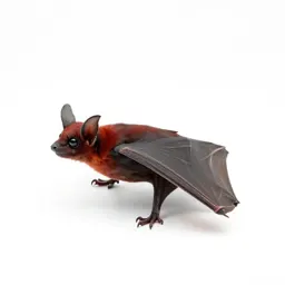 Red bat